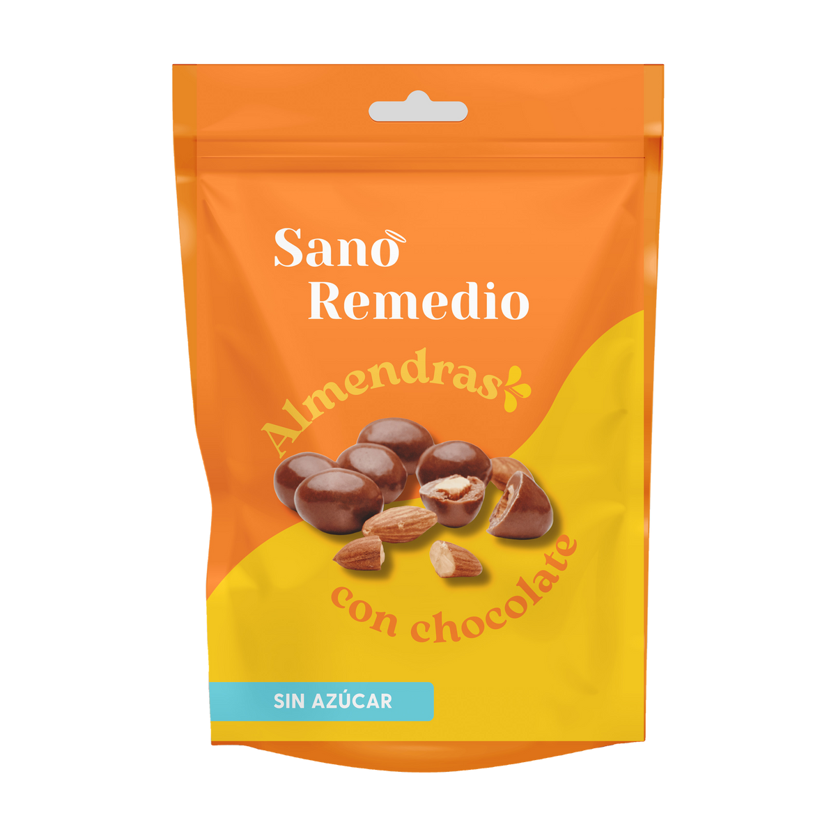 Almendras semi 100 g