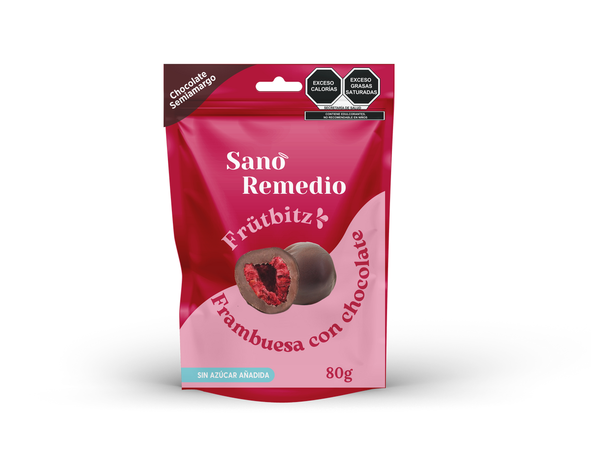 Frütbitz Frambuesa Stand Up 80 g