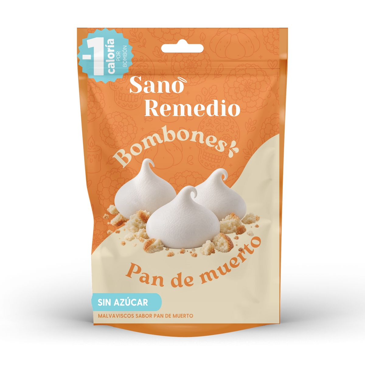 Bombones Pan de Muerto 100 g