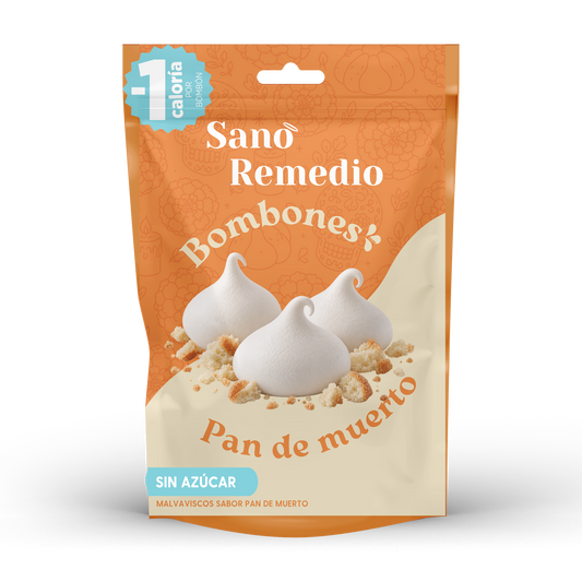 Bombones Pan de Muerto 100 g