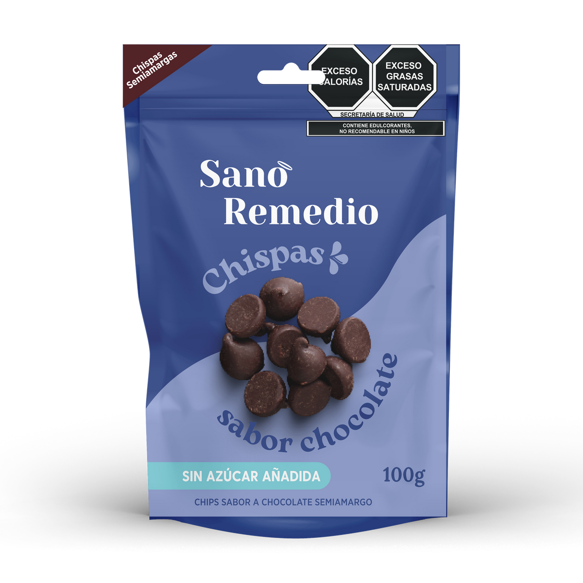 Chispas Horneables 100 g