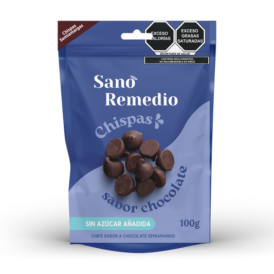 Chispas Horneables 100 g