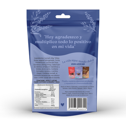 Chispas Horneables 100 g