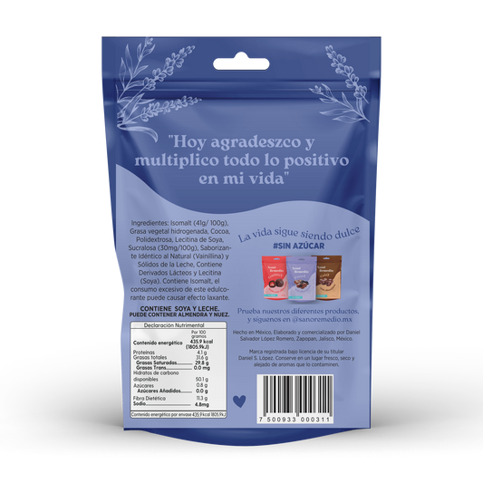 Chispas Horneables 100 g