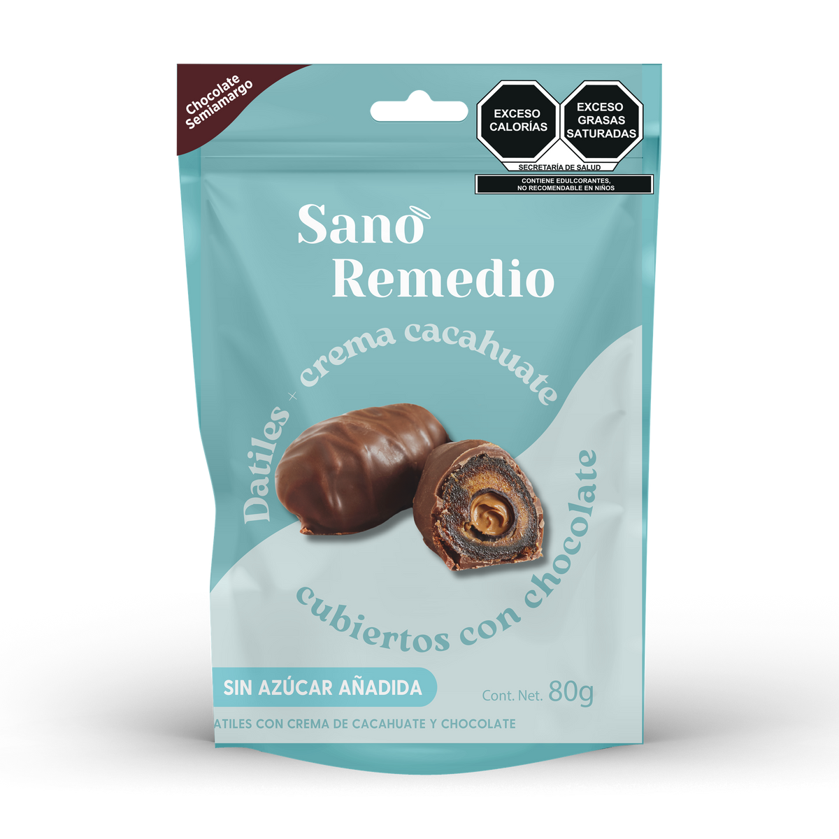 SR. Dátil 80 g
