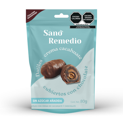 SR. Dátil 80 g