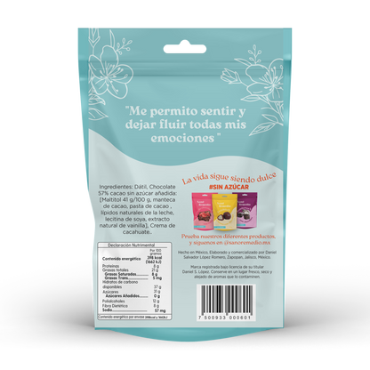 SR. Dátil 80 g